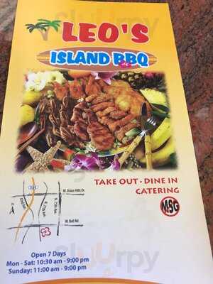 Leo's Island Bbq