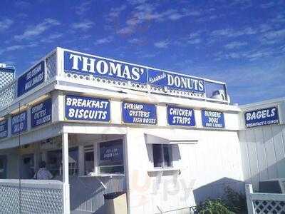 Thomas Donut & Snack Shop