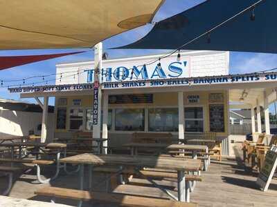 Thomas Donut & Snack Shop