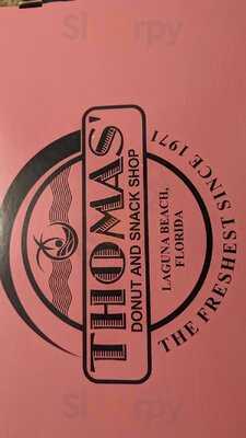 Thomas Donut & Snack Shop