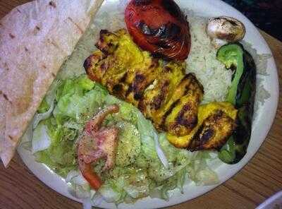 Haji-baba A Middle Eastern