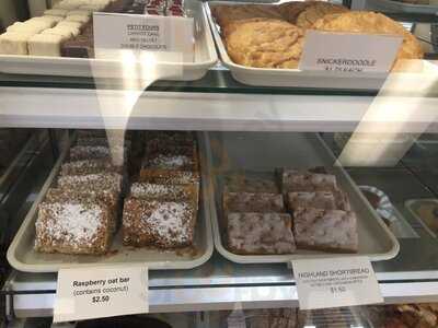 Rayner's Chocolate And Coffee Shop