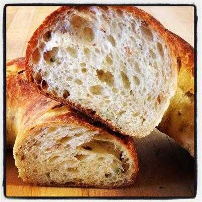 City Bakery Downtown Asheville