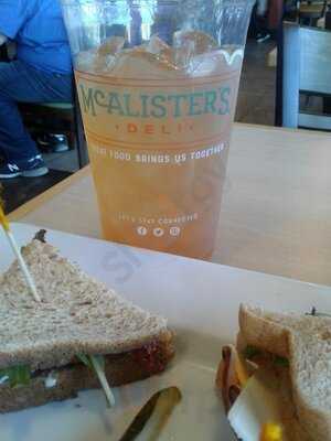 Mcalister's Deli