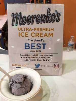 Moorenko's Ice Cream