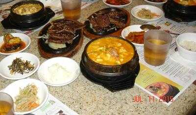 Kaju Soft Tofu Restaurant