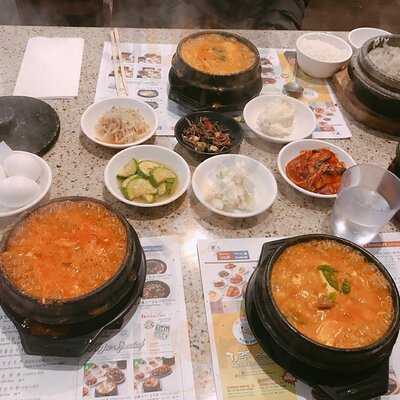 Kaju Soft Tofu Restaurant