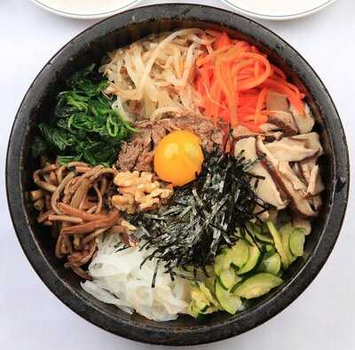 Kaju Soft Tofu Restaurant