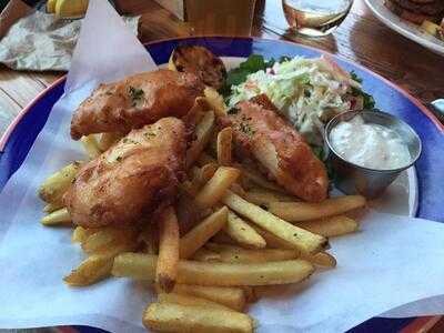 Sunriver Brewing Company - Galveston Pub