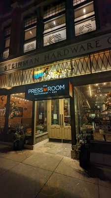 The Pressroom Restaurant