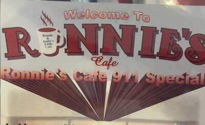 Ronnie's Cafe