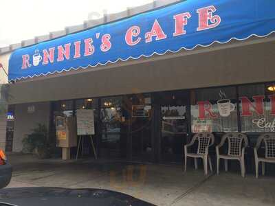 Ronnie's Cafe