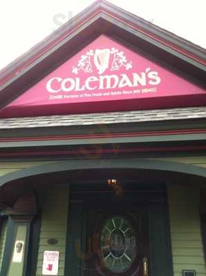 Coleman's Authentic Irish Pub