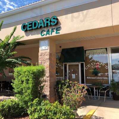 Cedar's Cafe