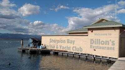 Dillon's Bayou At Pleasant Harbor