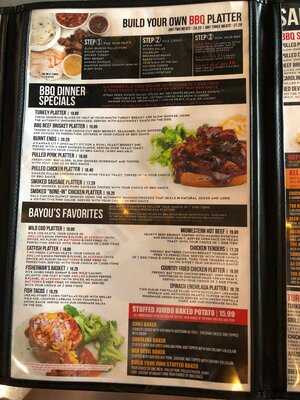 Dillon's Bayou At Pleasant Harbor