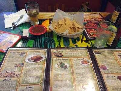 Anaya's Fresh Mexican Restaurant