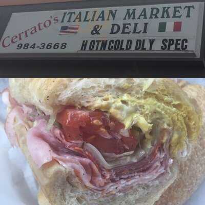 Cerrato's Italian Market And Deli