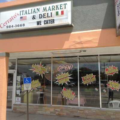 Cerrato's Italian Market And Deli
