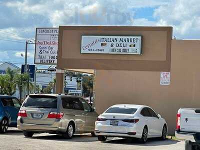 Cerrato's Italian Market And Deli