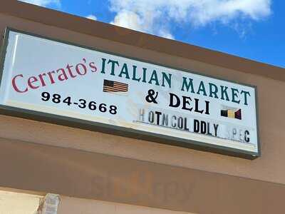 Cerrato's Italian Market And Deli
