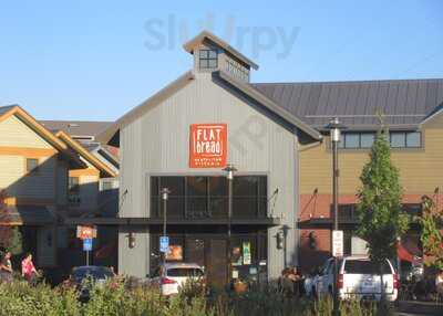 Flatbread Neopolitan Pizzeria