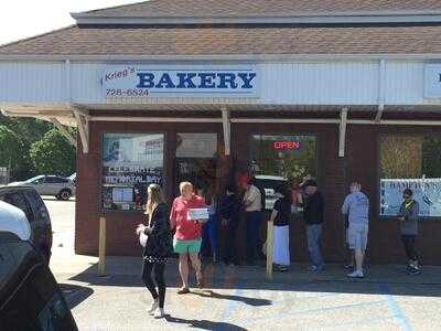 Krieg's Bakery
