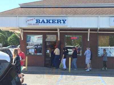 Krieg's Bakery