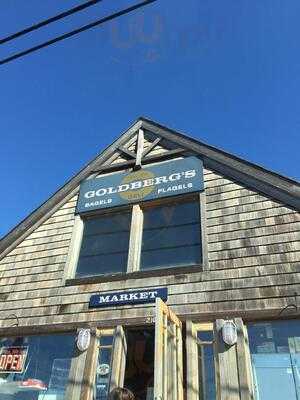 Goldberg's Bagels Flagels & Deli