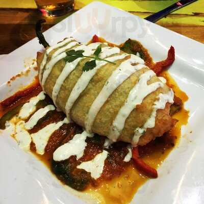 Salt Tacos Y Tequila