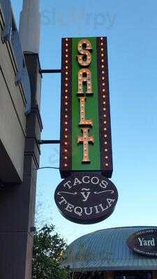 Salt Tacos Y Tequila