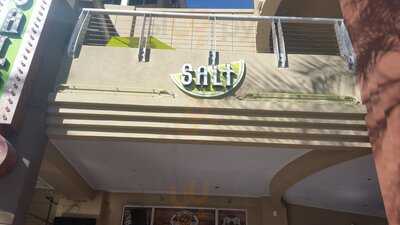 Salt Tacos Y Tequila