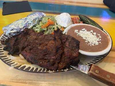 Salt Tacos Y Tequila