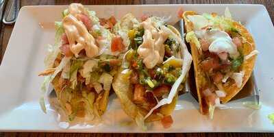 Salt Tacos Y Tequila