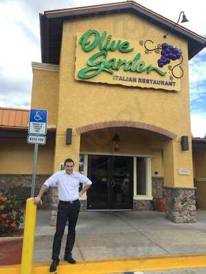 Olive Garden Italian Kitchen