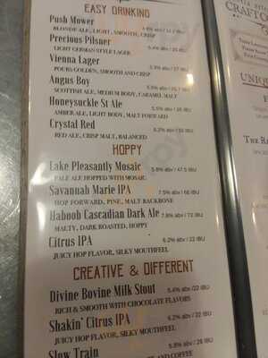 Peoria Artisan Brewery And Gastropub