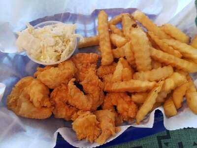 Bonefish Willy's Riverfront Grille