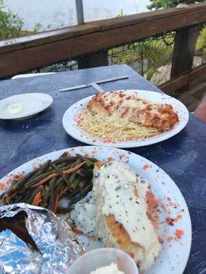 Bonefish Willy's Riverfront Grille