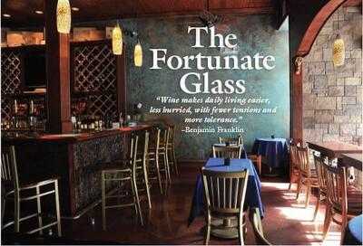 The Fortunate Glass
