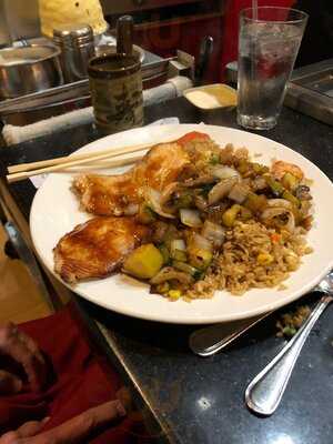 Fujiyama Seafood & Steak