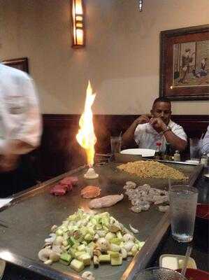 Fujiyama Seafood & Steak