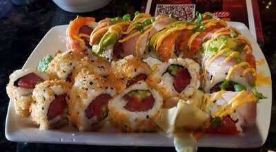 Yo Sake Downtown Sushi Lounge