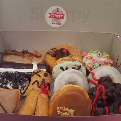 Zombee Donuts