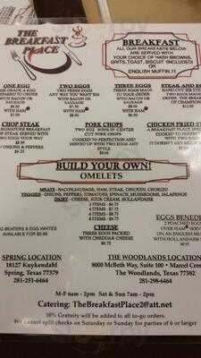 The Breakfast Place