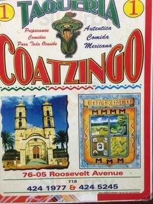 Taqueria Coatzingo