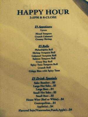 Yen Sushi & Sake Bar