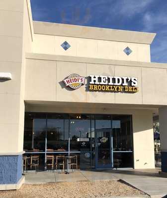 Heidi's Brooklyn Deli