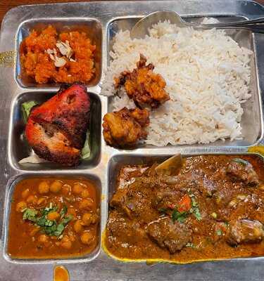 Tandoori Bites Fine Indian Cuisine