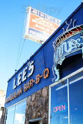 Lee's Mongolian Bar-b-q