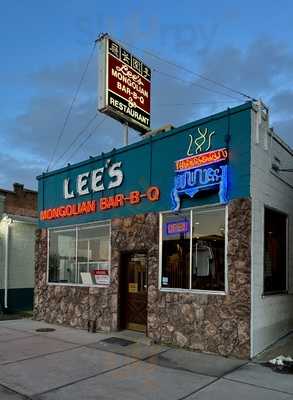 Lee's Mongolian Bar-b-q